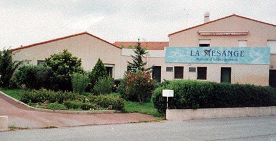 Ehpad Investissement La Mésange par Clinipole