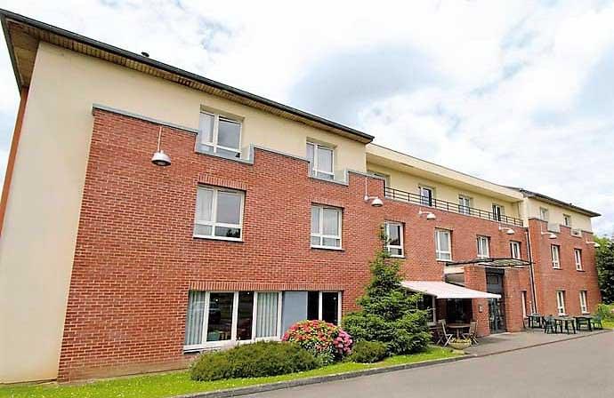 Ehpad Investissement Jeanne de Valois par Domidep