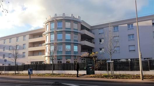 Ehpad Investissement Le Cercle par Omeris