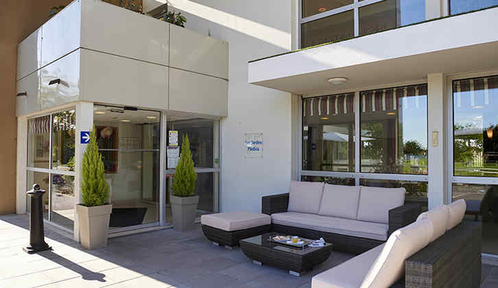 Ehpad Les Jardins Médicis Aubergenville Aubergenville