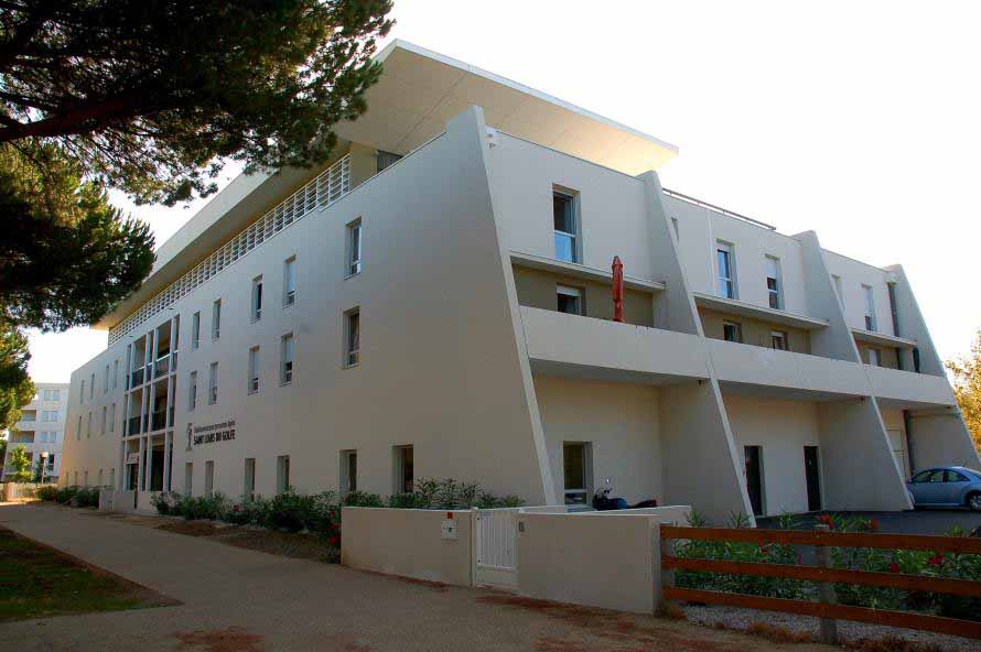 Ehpad Résidence Saint-Louis du Golfe La Grande Motte
