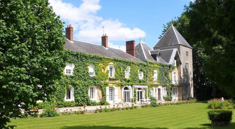 Ehpad Investissement L’Hostellerie Du Château par Santé Gestion