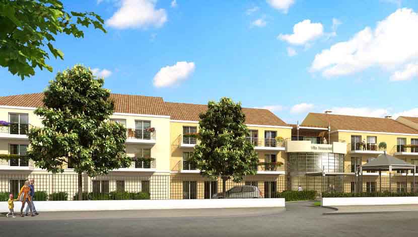 Ehpad Villa Beausoleil Boulay-Moselle
