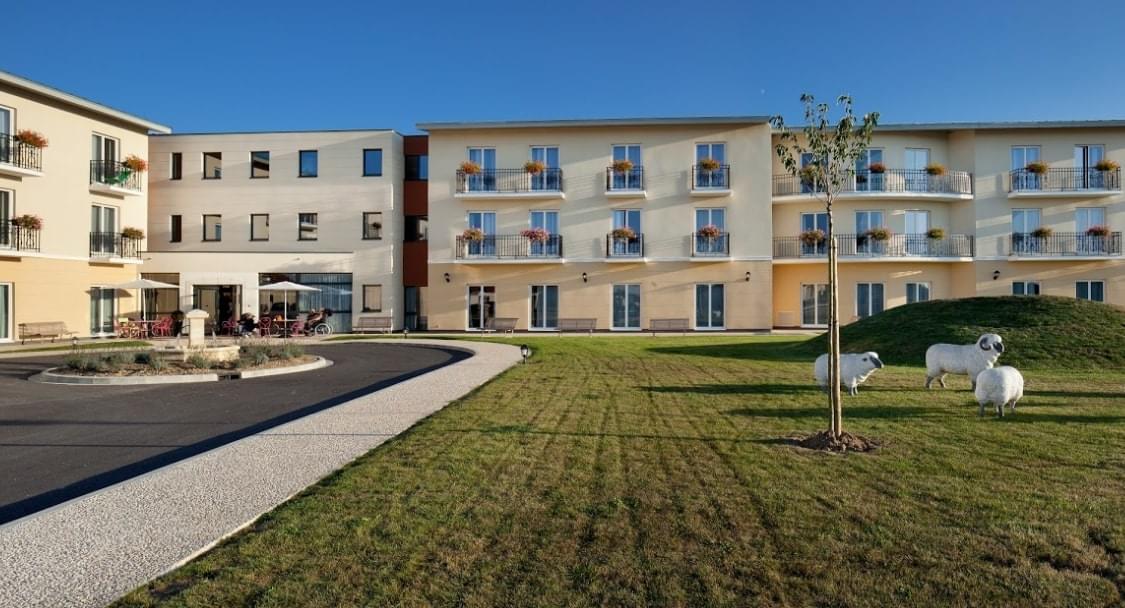 Ehpad Villa Beausoleil (Loisy-sur-Marne) Loisy-sur-Marne