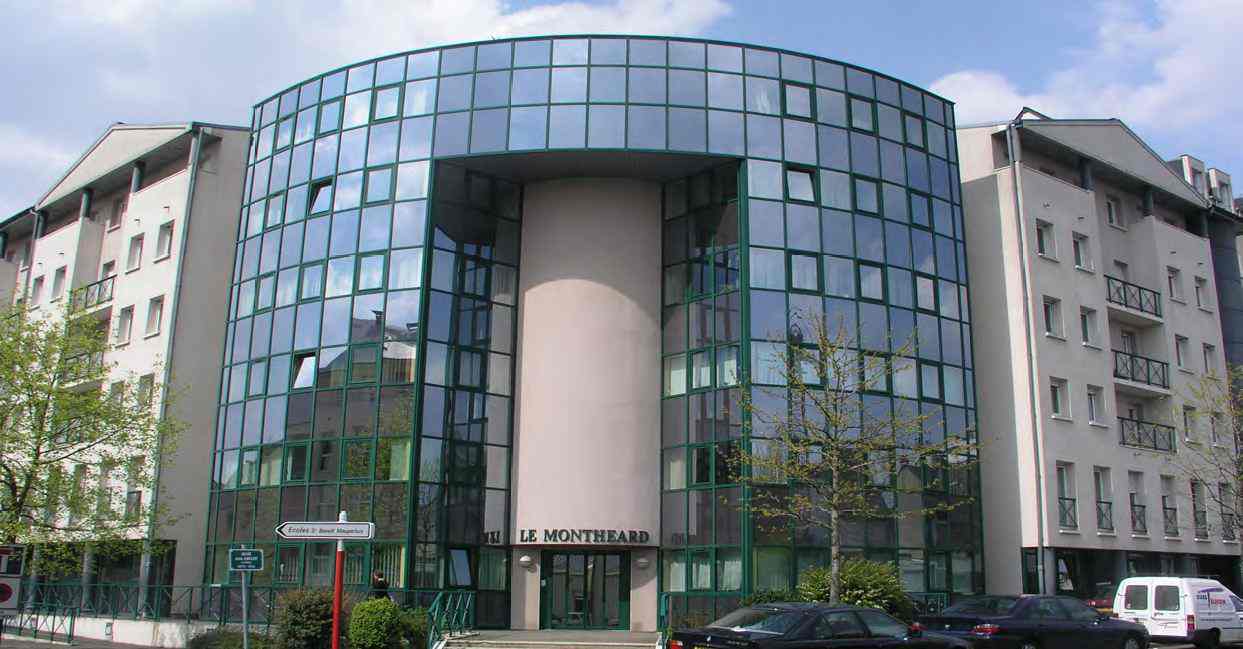 Ehpad Le Monthéard Le Mans 