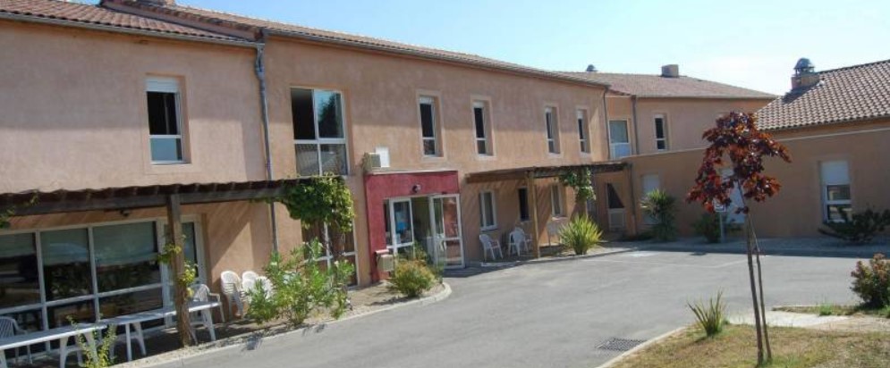 Ehpad La Bastide du Mont Vinobre Saint-Sernin