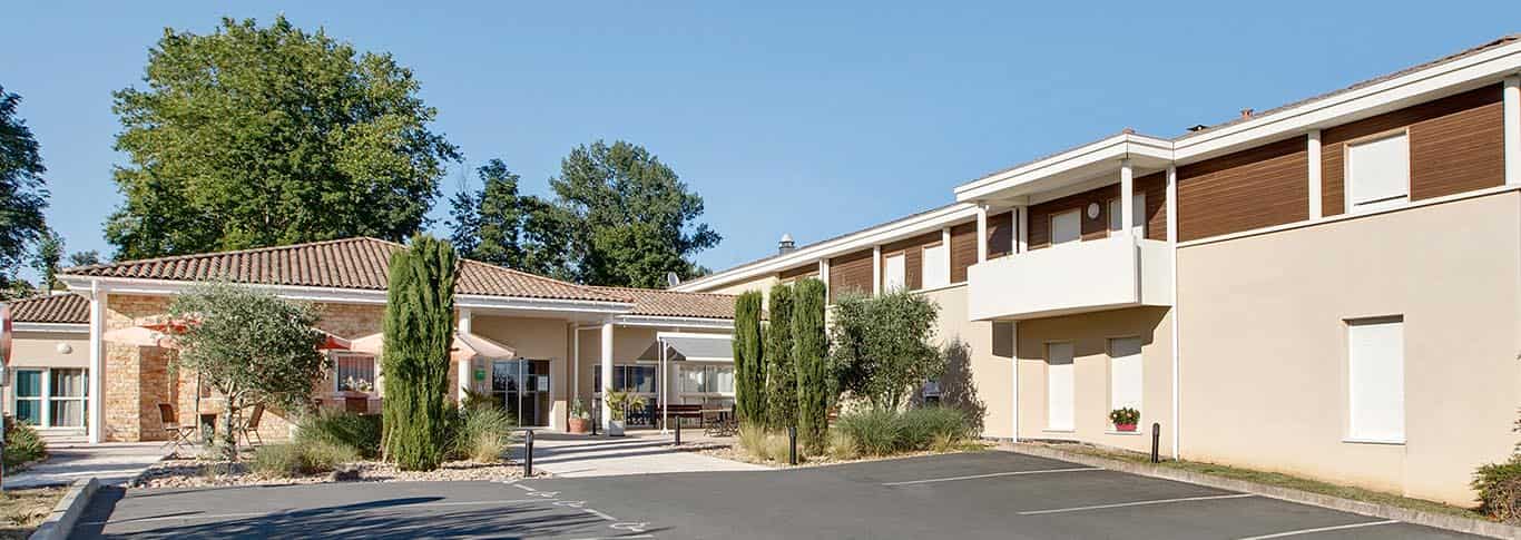 Ehpad Bourg Nouveau Jonzac