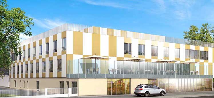 Ehpad Le Clos d'Alienor Le Bouscat