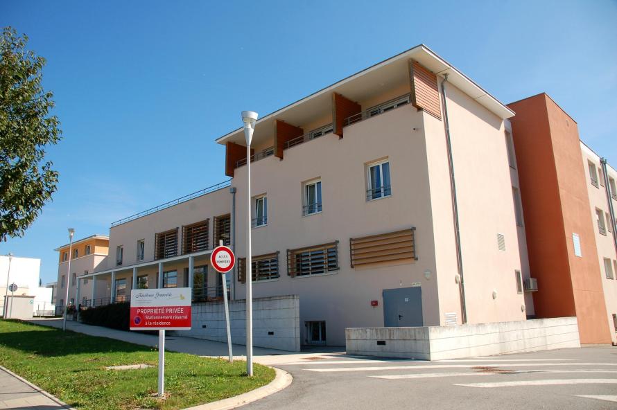 Ehpad Résidence Granvelle Besançon