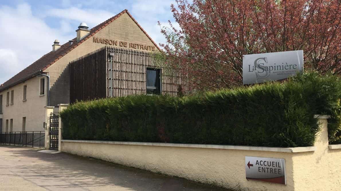 Ehpad La Sapinière Auxon