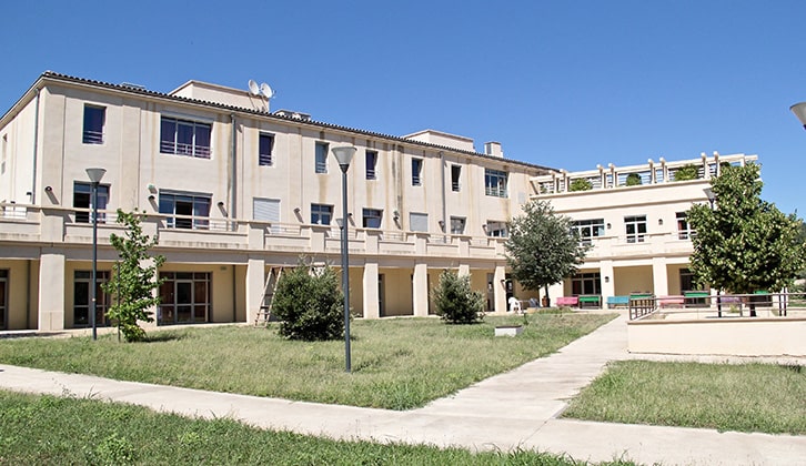 Ehpad Les Jardins Médicis (Milhaud) Milhaud
