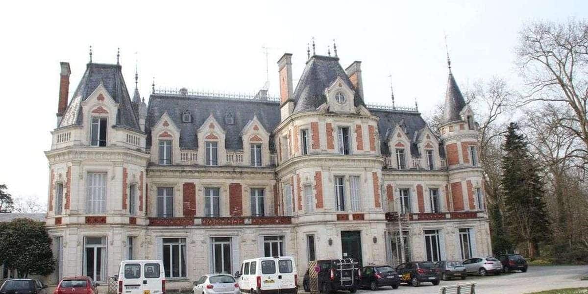 Ehpad Achat Château de Cressé par Renaissance