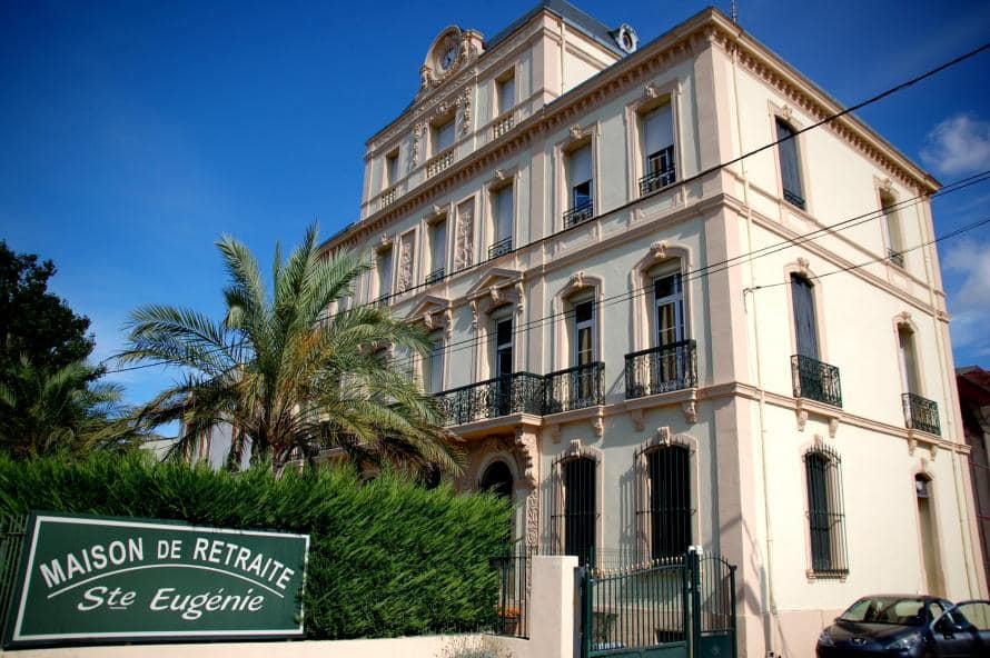 Ehpad Sainte-Eugénie Le Soler