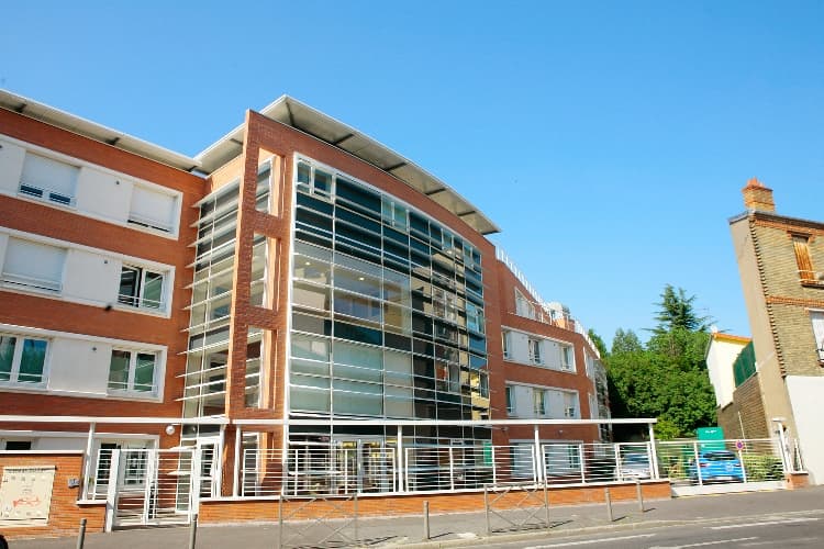 Ehpad Achat Résidence Marie par Domidep