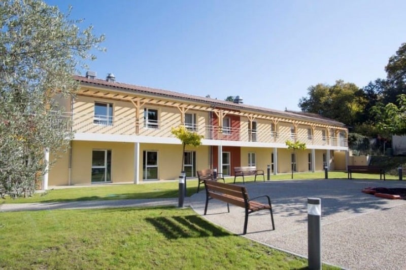 Ehpad Investissement L'Atrium par Emeis (Orpea)