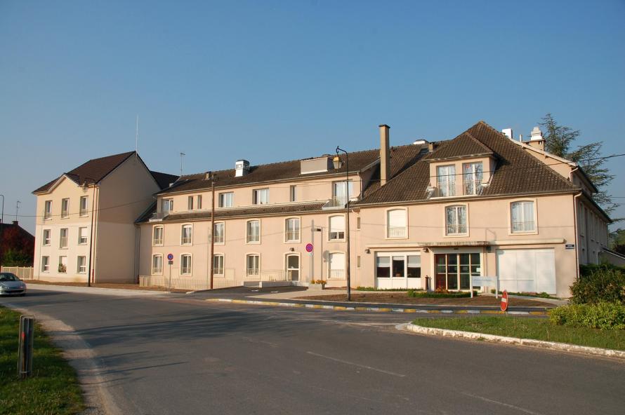 Ehpad Achat Résidence d'Automne par DomusVi