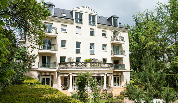 Ehpad Achat Résidence Azur par DomusVi