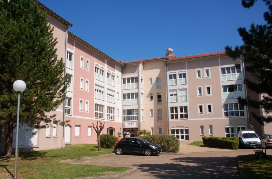 Ehpad Achat Balbigny par Emeis (Orpea)