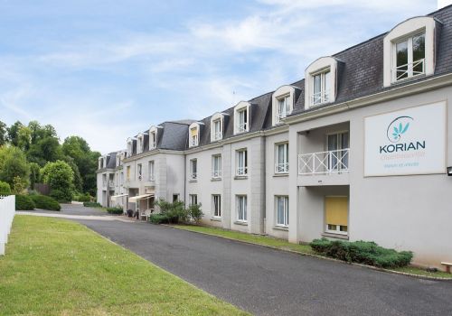 Ehpad Achat Chaintréauville par Clariane (Korian)