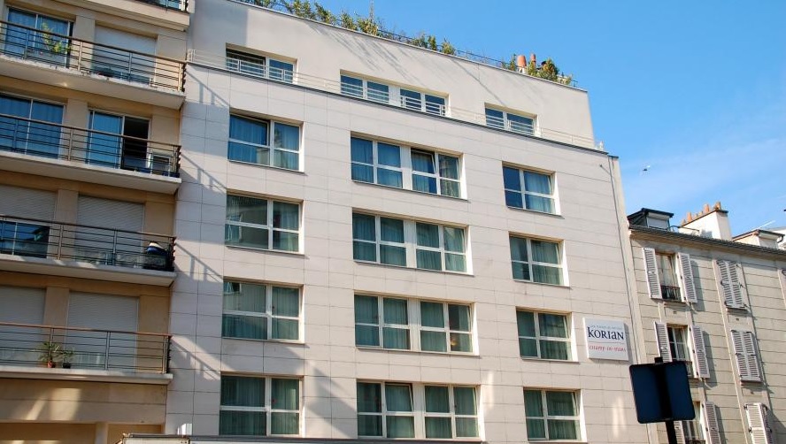 Ehpad Achat Champ-de-Mars par Clariane (Korian)