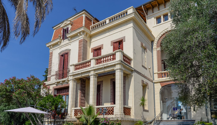 Ehpad Achat Le Château de la Brague par DomusVi