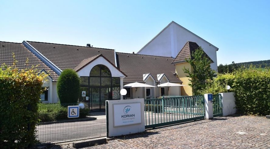 Ehpad Achat Clos des Vignes par Clariane (Korian)