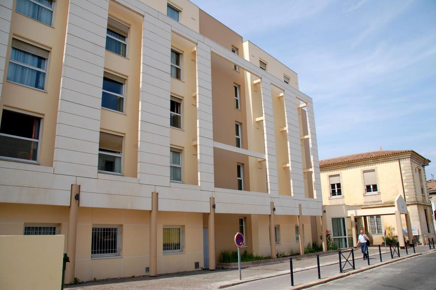 Ehpad Achat Clos Séréna par Clariane (Korian)