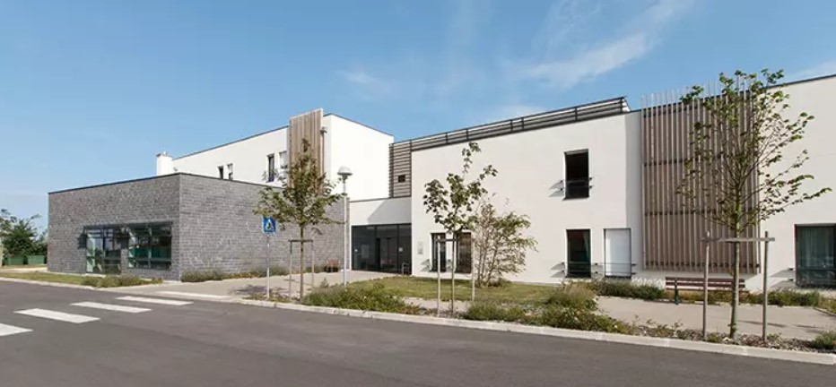 Ehpad Le Château du Bois Oye-Plage
