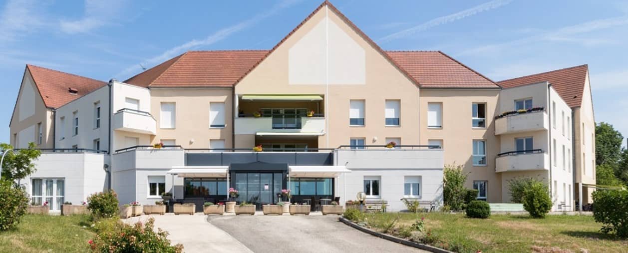 Ehpad Achat Les Ducs de Bourgogne par Colisee