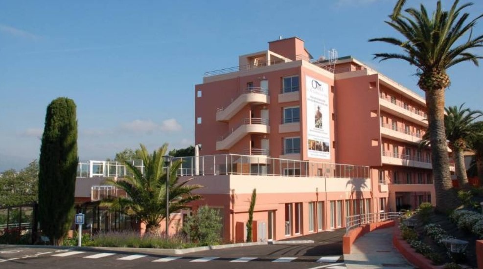 Ehpad Achat Corniche Fleurie par Emeis (Orpea)