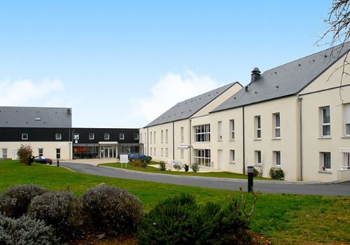 Ehpad Achat Croix Périgourd par Clariane (Korian)