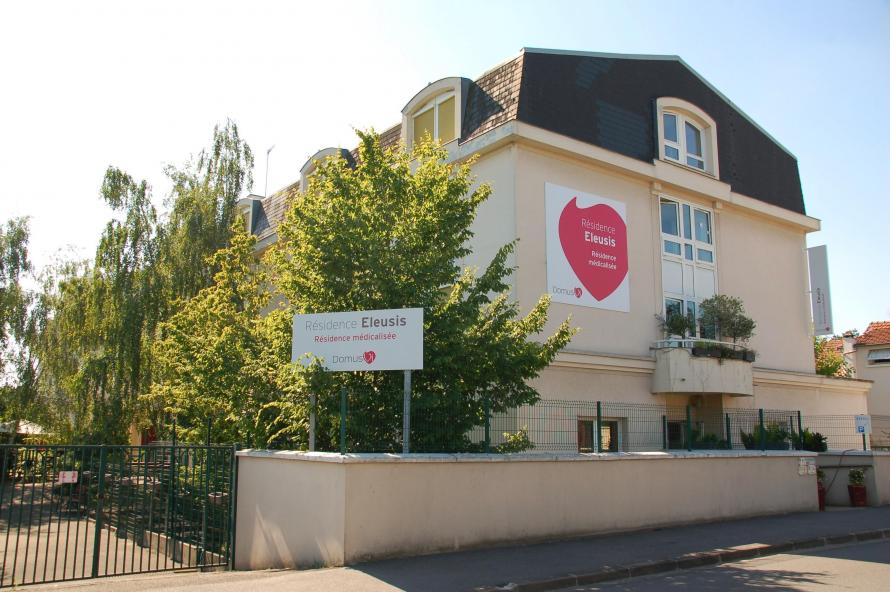 Ehpad Achat Résidence Eleusis Poissy par DomusVi