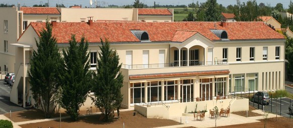 Ehpad Investissement Sevret par Emeis (Orpea)