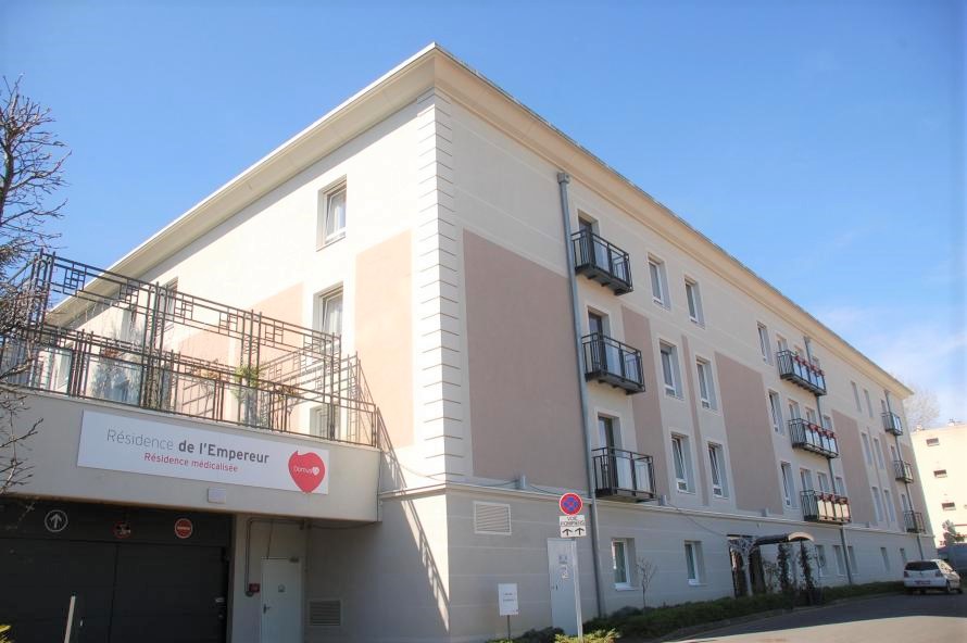Ehpad Achat Résidence de l'Empereur par DomusVi