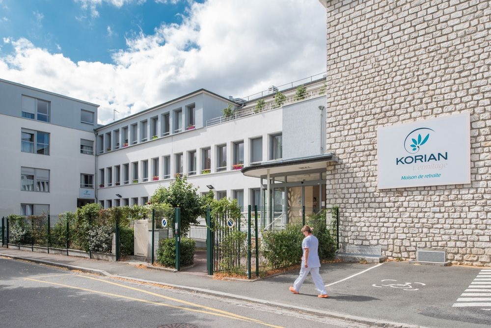 Ehpad Achat L'Ermitage par Clariane (Korian)