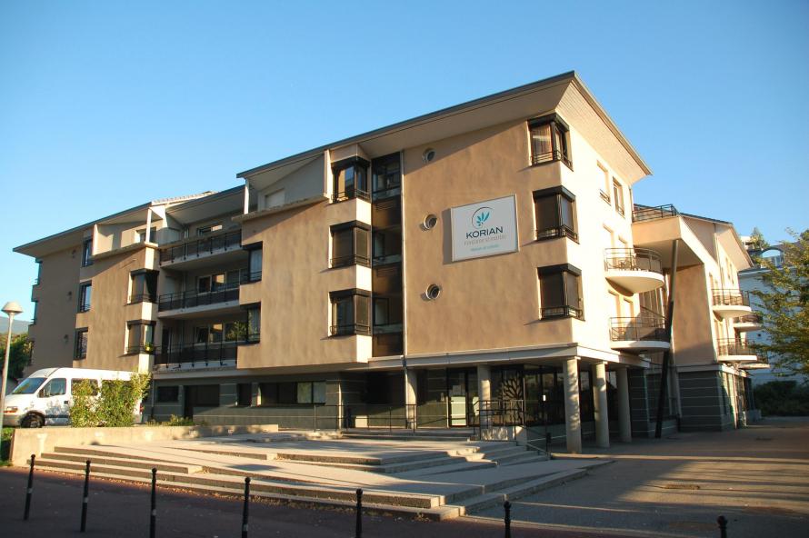 Ehpad Achat Fontaine Saint-Martin par Clariane (Korian)