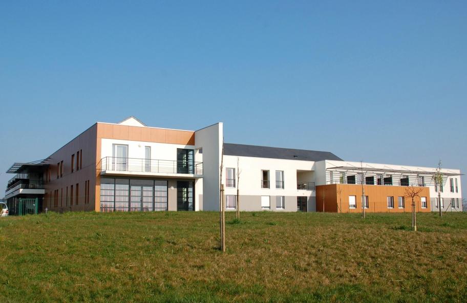 Ehpad Achat Hameau d'Eguzon par Clariane (Korian)