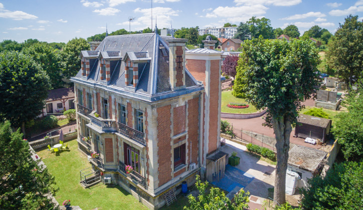 Ehpad Achat Henri Laire par DomusVi
