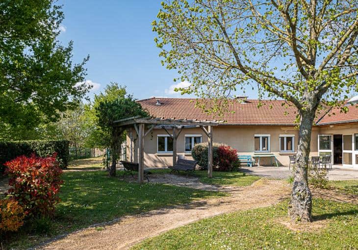 Ehpad Investissement Home de Cortefredone par Clariane (Korian)