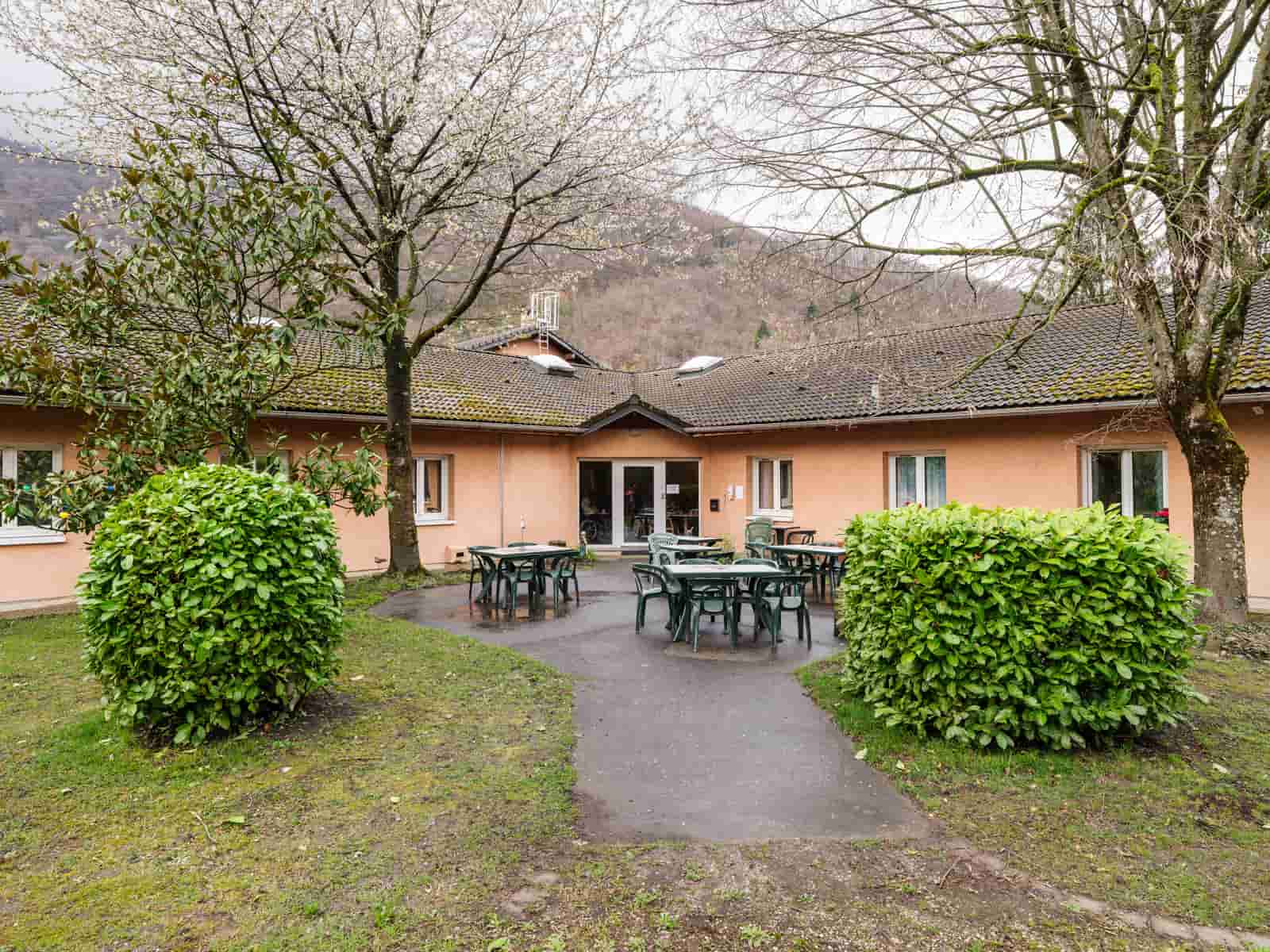 Ehpad Achat Home du Vernay par Clariane (Korian)