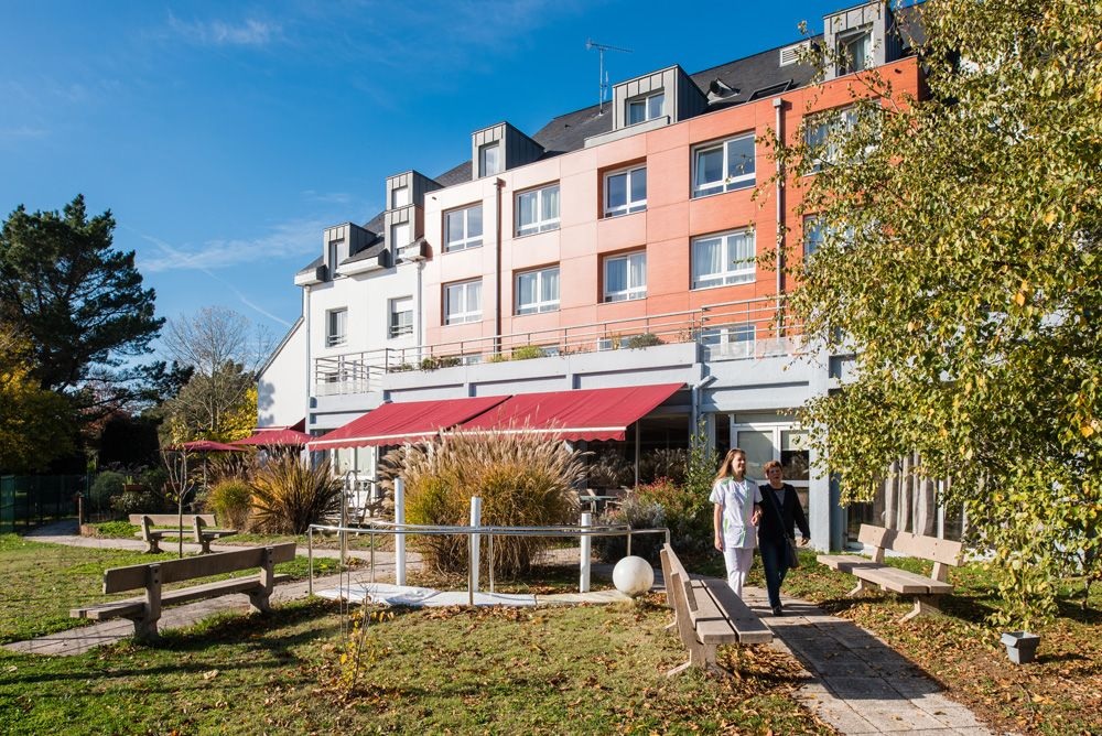 Ehpad Achat Jardin Atlantique par Clariane (Korian)