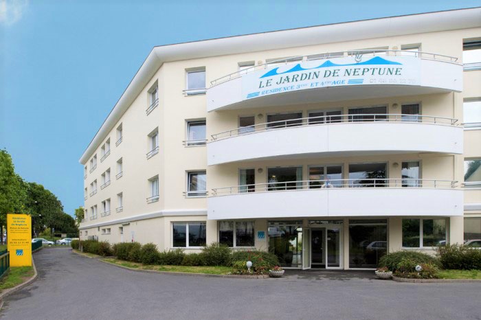 Ehpad Achat Jardin de Neptune par Clariane (Korian)