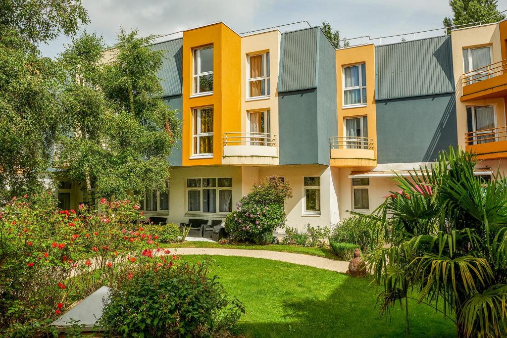 Ehpad Achat Jean Rostand par DomusVi