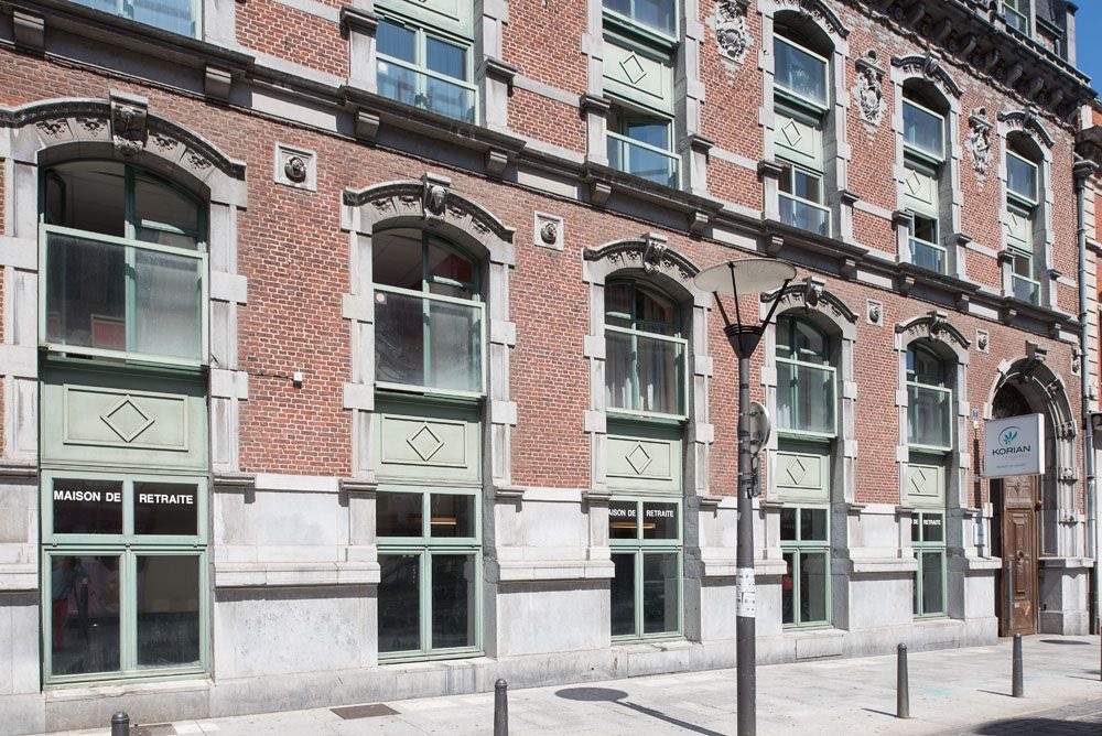 Ehpad Achat L'Âge Bleu par Clariane (Korian)
