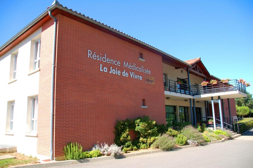 Ehpad Achat La Joie de Vivre par DomusVi