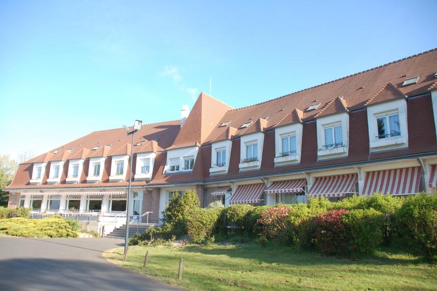 Ehpad Achat La Lande Saint-Martin par DomusVi