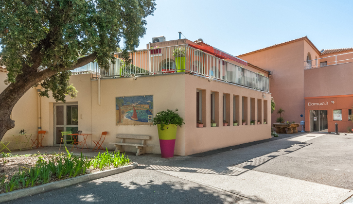 Ehpad La Minorque Toulon