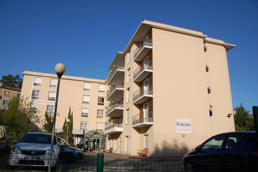 Ehpad Achat La Mounardière par Clariane (Korian)