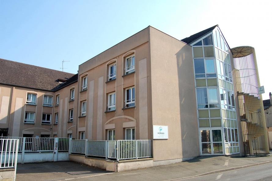 Ehpad Achat La Roseraie par Clariane (Korian)