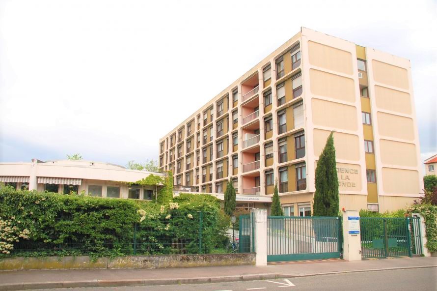 Ehpad Achat La Rotonde par DomusVi